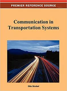 دانلود کتاب Communication in Transportation Systems