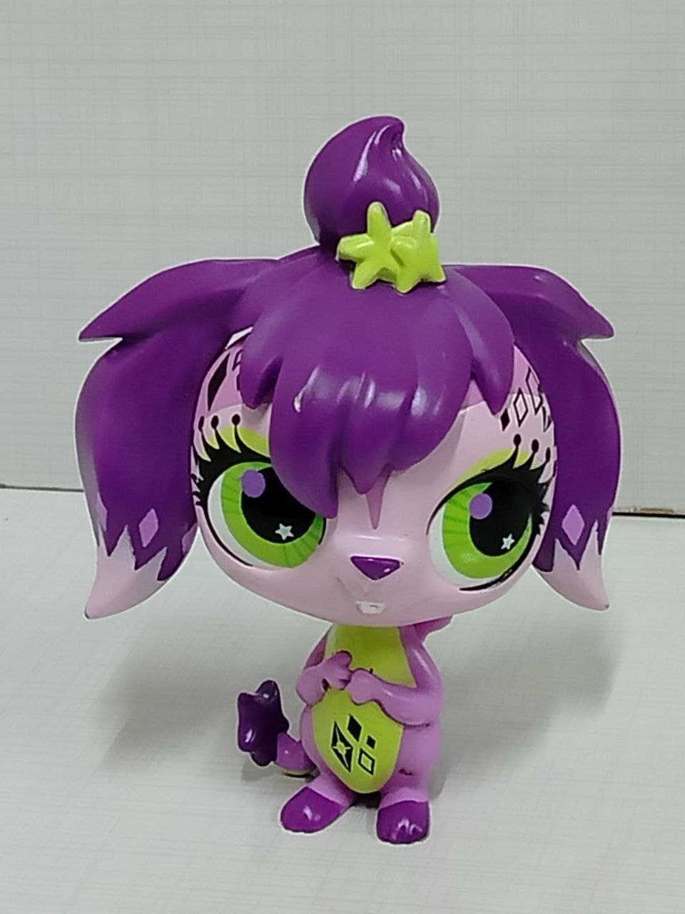 فیگور پت شاپ هاسبرو فانتزی کد 01 | Littlest Pet Shop