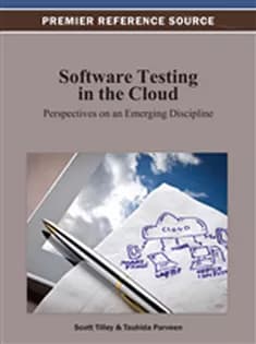 دانلود کتاب Software Testing in the Cloud: Perspectives on An Emerging Discipline