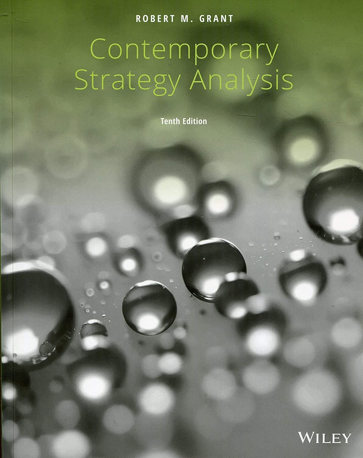 کتاب Contemporary Strategy Analysis (تحلیل استراتژی معاصر) نسخه انگلیسی PDF | رابرت ام. گرانت — تصویر ۶
