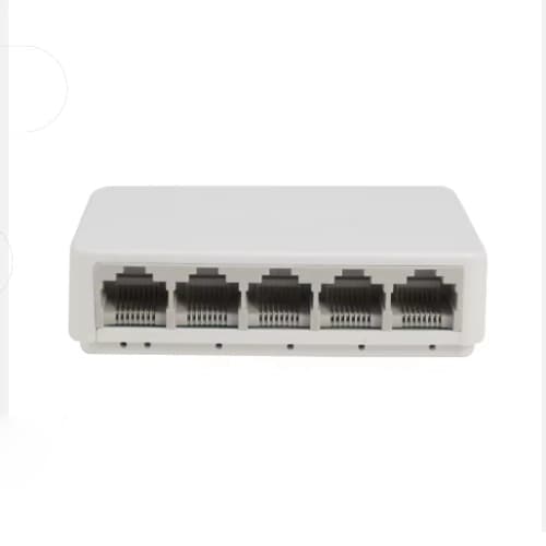 سوئیچ 5 پورت گیگ برند 298