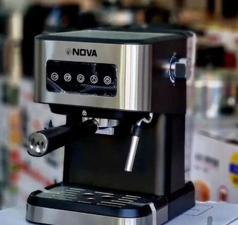 اسپرسوساز صفحه لمسی نوا NOVA 1-5-8