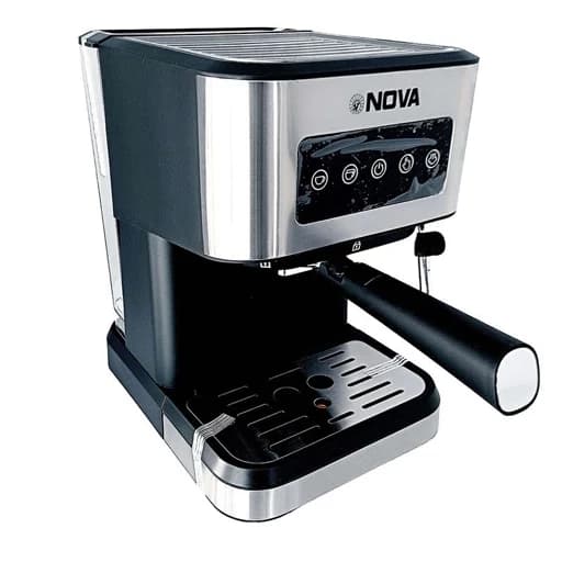 اسپرسوساز صفحه لمسی نوا NOVA 1-5-8 — تصویر ۳