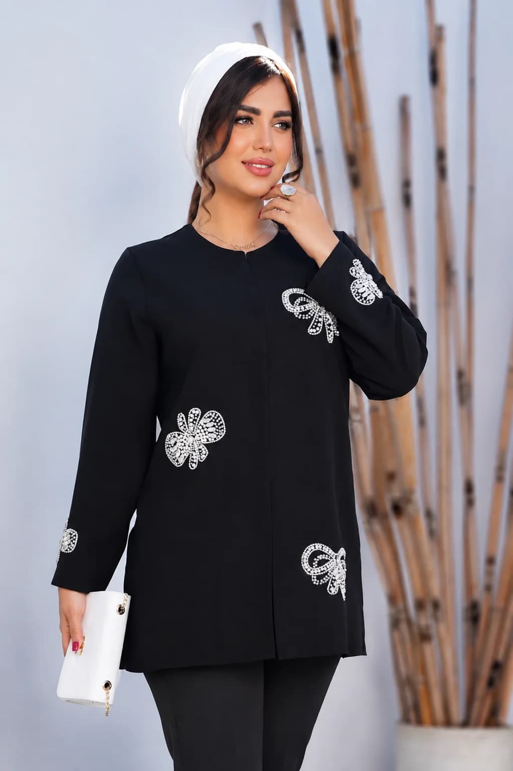 کت مجلسی مدل سه پاپیون