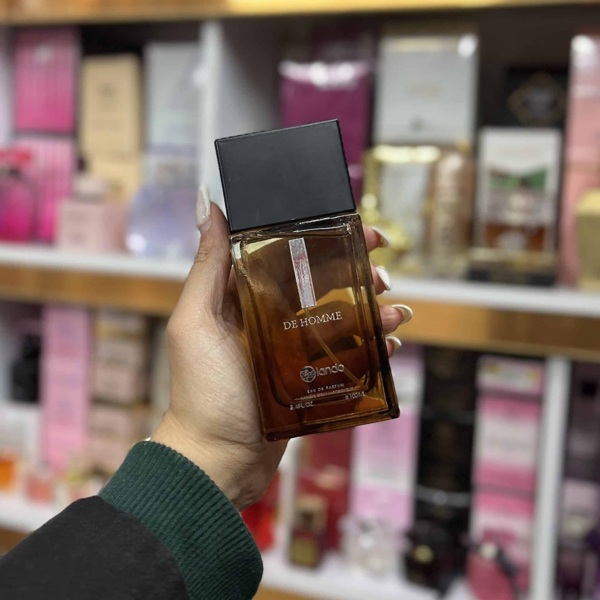 ادکلن دیور هوم بایلندو 100 میل – Dior Homme