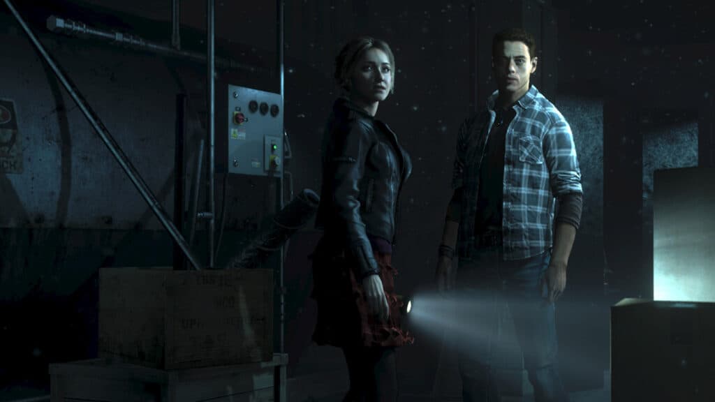 Game Until Dawn for Ps4 — تصویر ۴