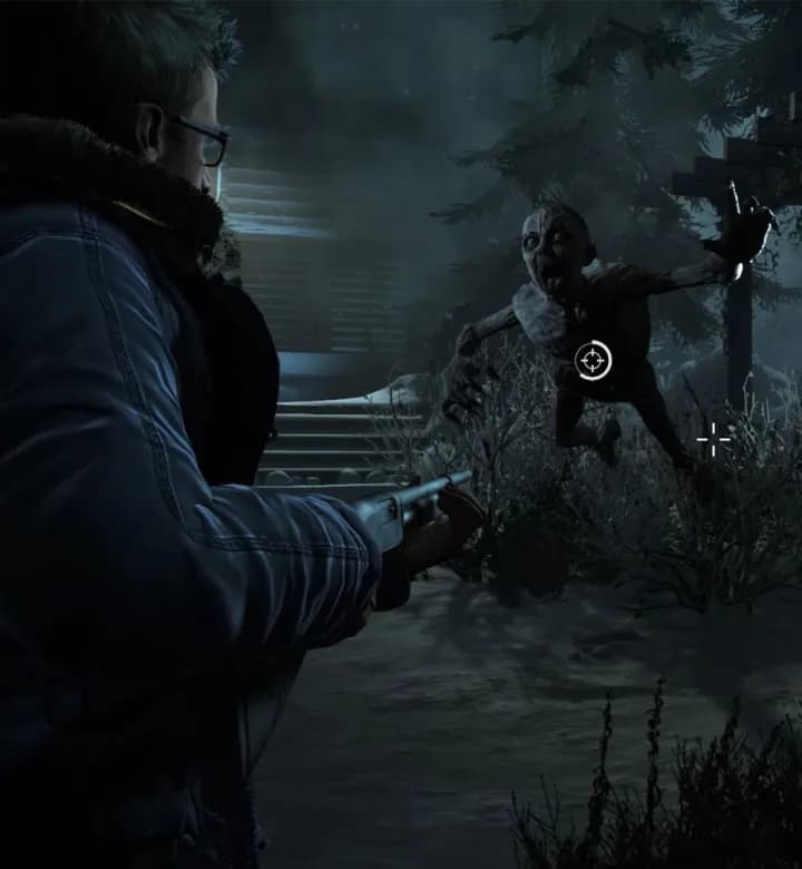 Game Until Dawn for Ps4 — تصویر ۲