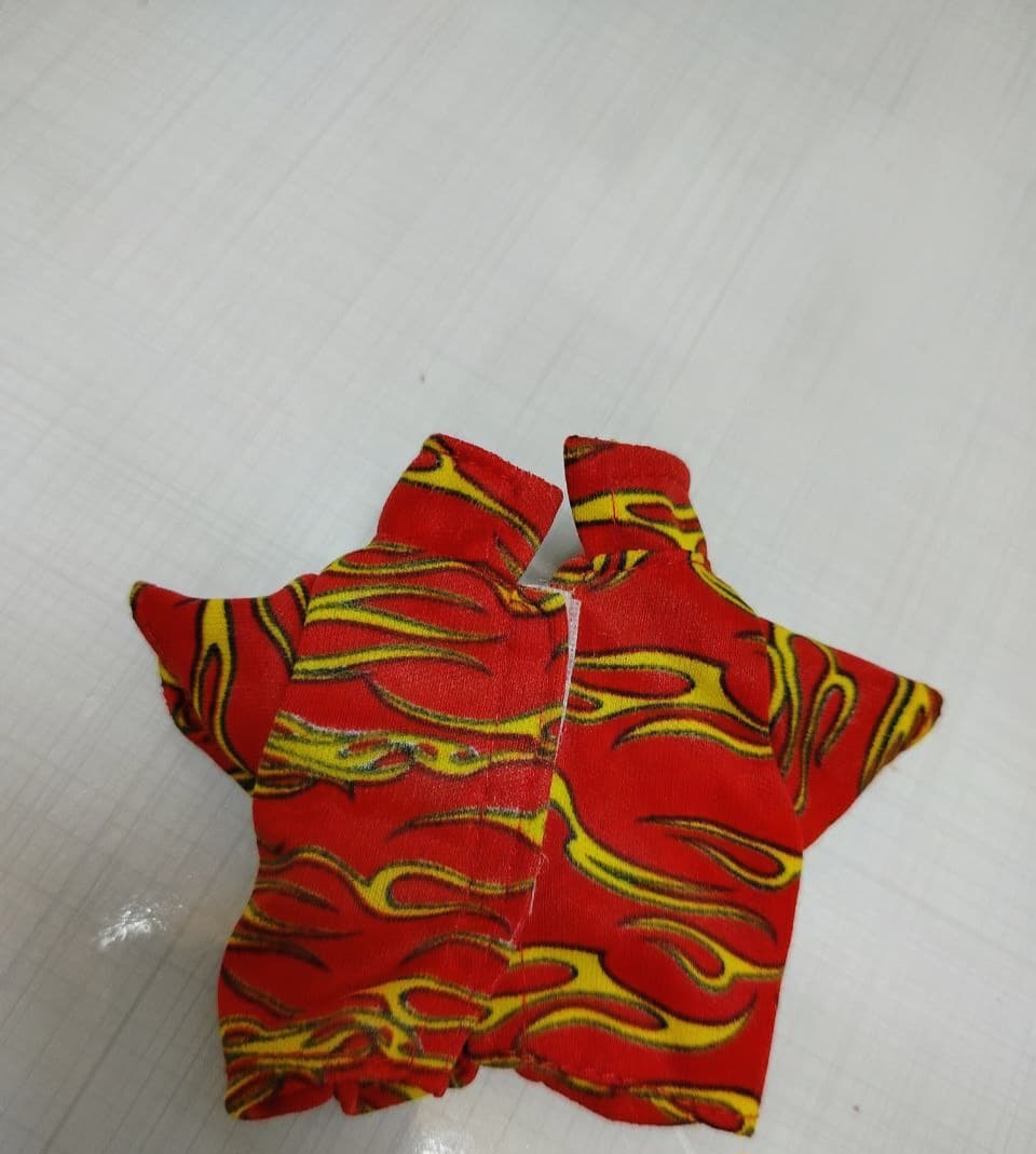 بلوز عروسک وارداتی کد 1 — تصویر ۳