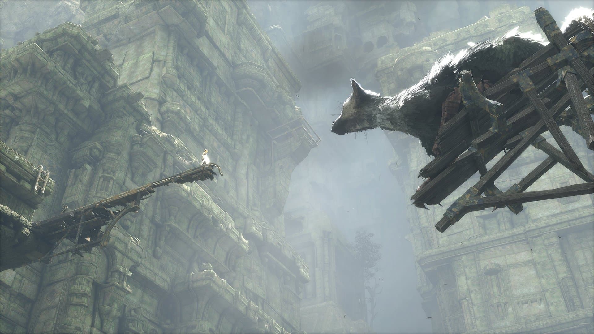 Game The Last Guardian for Ps4 — تصویر ۳