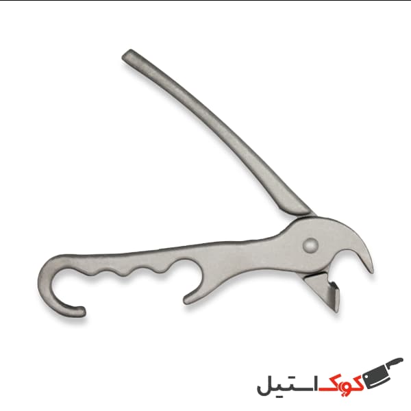 انبر پیتزا آلومینیومی فنری