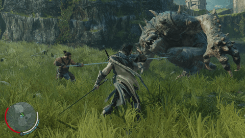 Game Middle-Earth : Shadow of Mordor GOTY for Ps4 — تصویر ۲