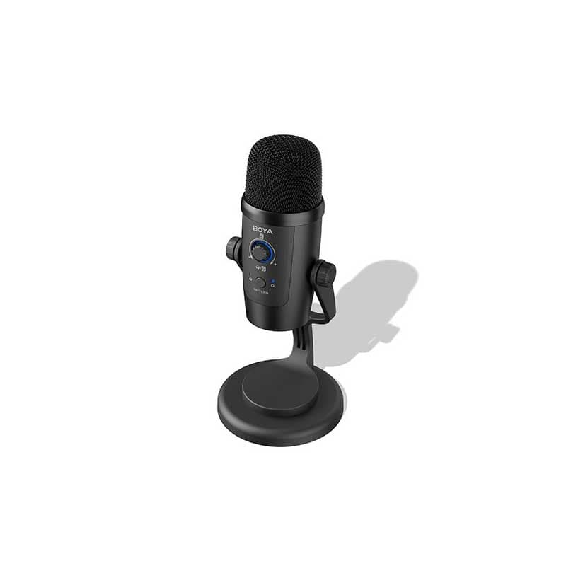 میکروفن استودیویی بویا مدل Boya BY-PM500W — تصویر ۲