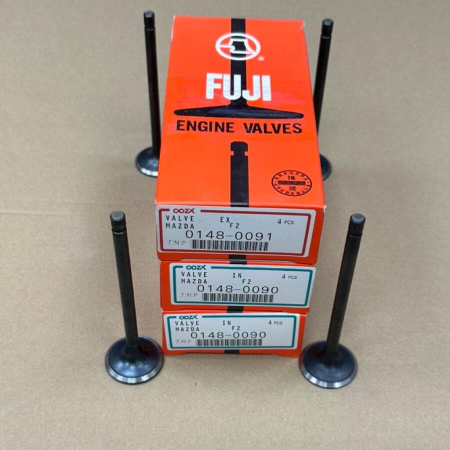 سوپاپ دود و هوا وانت مزدا ۲۰۰۰ انژکتور برند FUJI وارداتی