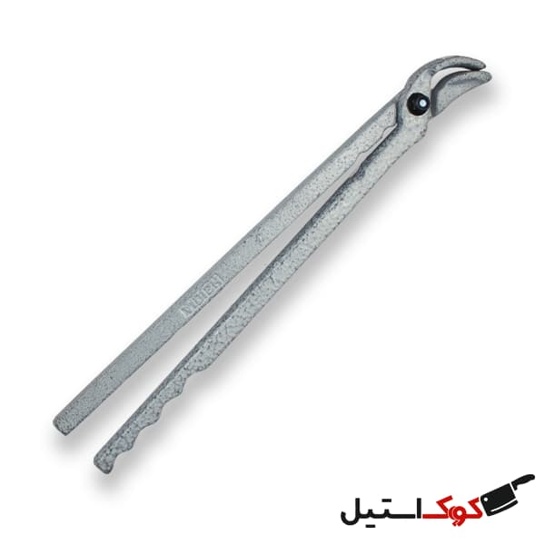 انبر پیتزا آلومینیومی متوسط آیدیش