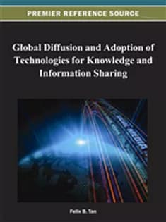 دانلود کتاب Global Diffusion and Adoption of Technologies for Knowledge and Information Sharing