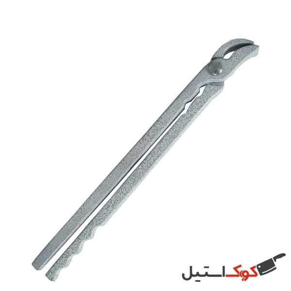 انبر پیتزا آلومینیومی بلند آیدیش