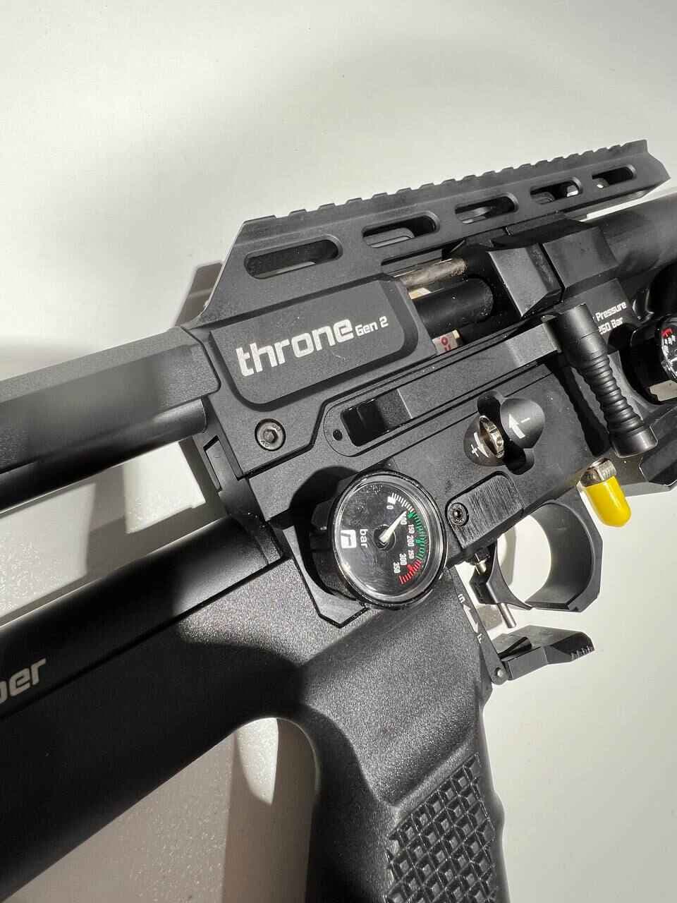 تفنگ پی سی پی رکسی مکس ترون جن Reximex throne gen 2 — تصویر ۲