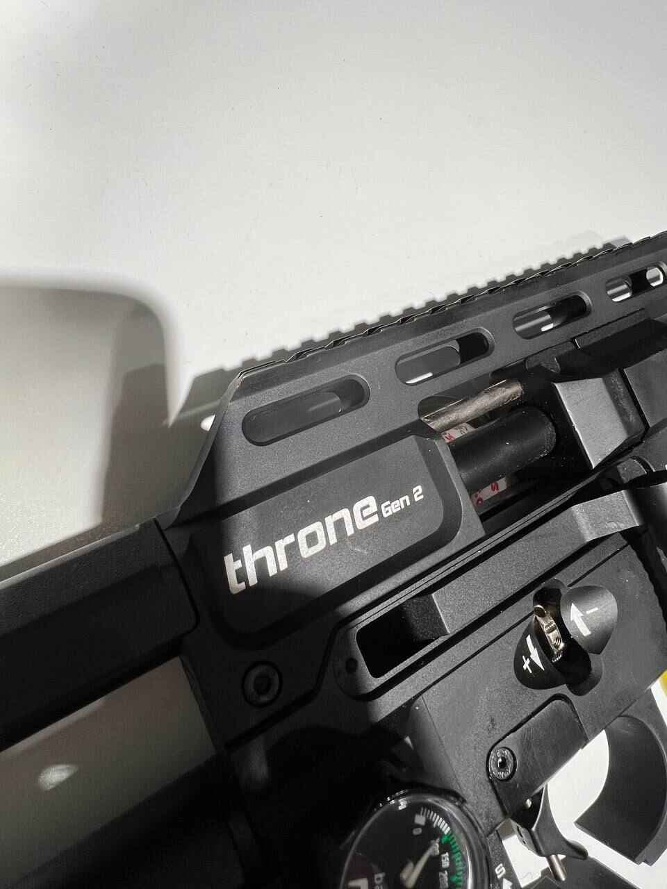 تفنگ پی سی پی رکسی مکس ترون جن Reximex throne gen 2 — تصویر ۳