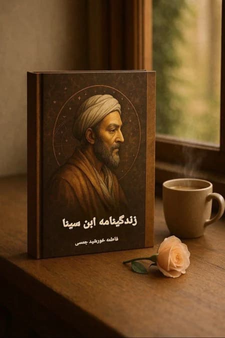 دانلود PDF کتاب زندگی‌نامه ابن‌سینا اثر فاطمه خورشید جمسی