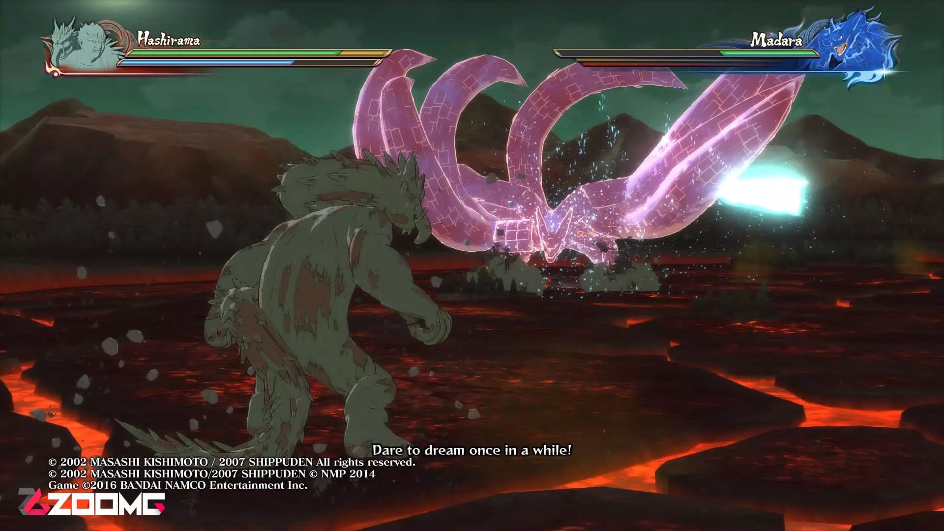 Game Naruto Shippuden: Ultimate Ninja Storm 4 For PS4 — تصویر ۲