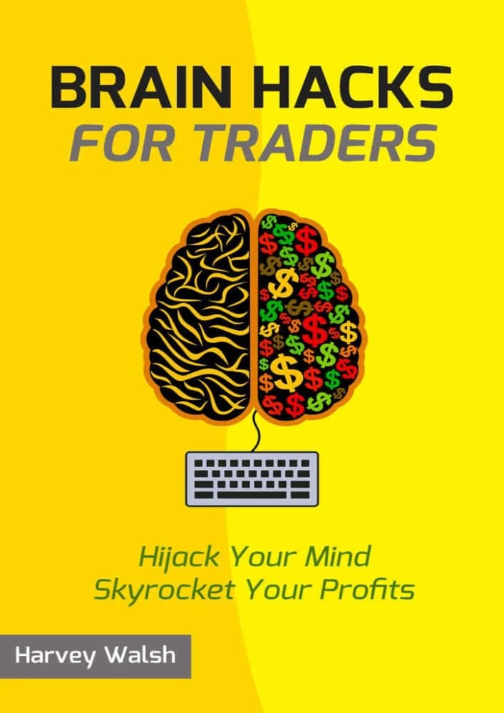 کتاب Brain Hacks For Traders (هک‌های مغزی برای معامله‌گران) نسخه انگلیسی PDF | استفان برنز (Stephen Burns)