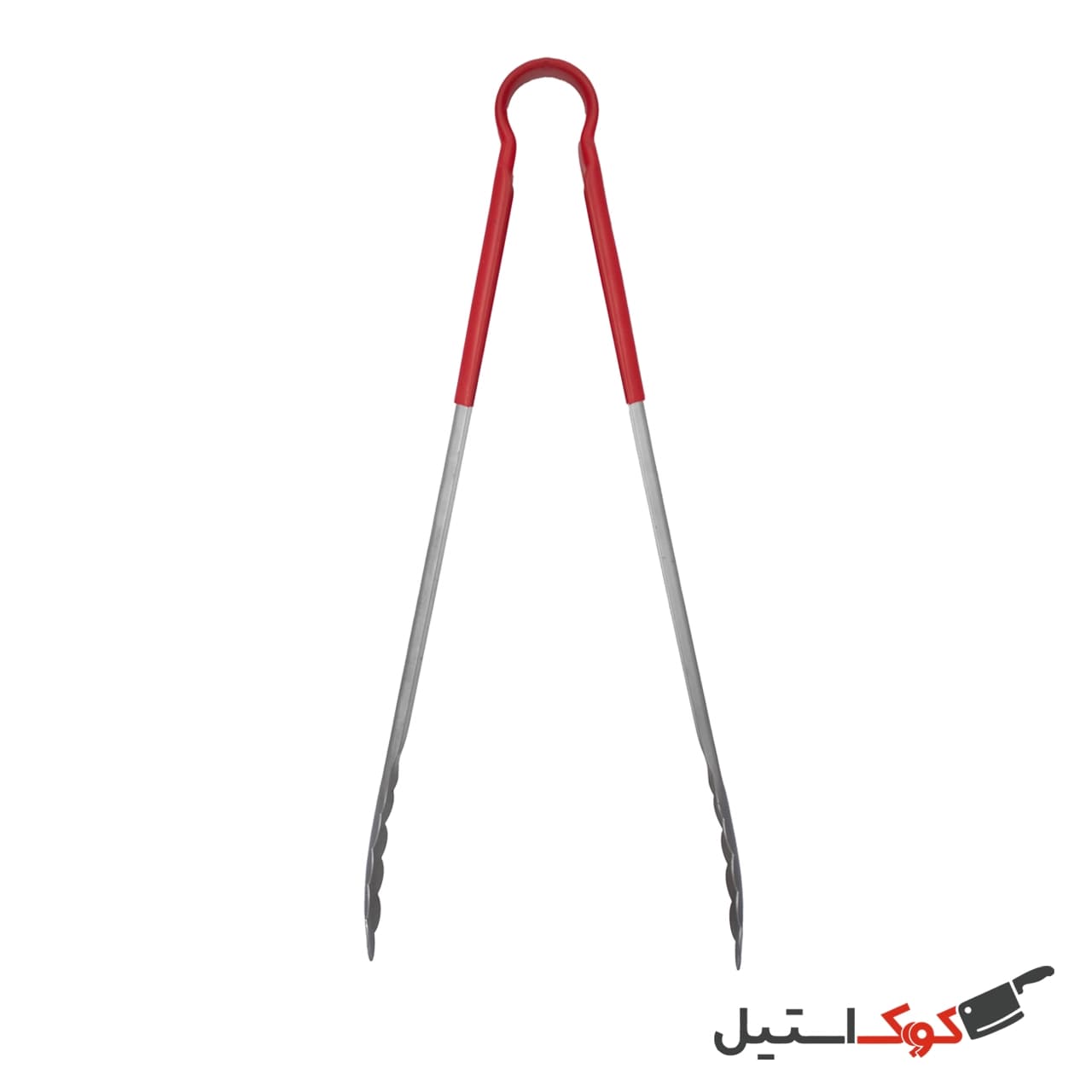انبر مدل لاله دسته لاتکس سایز متوسط — تصویر ۲