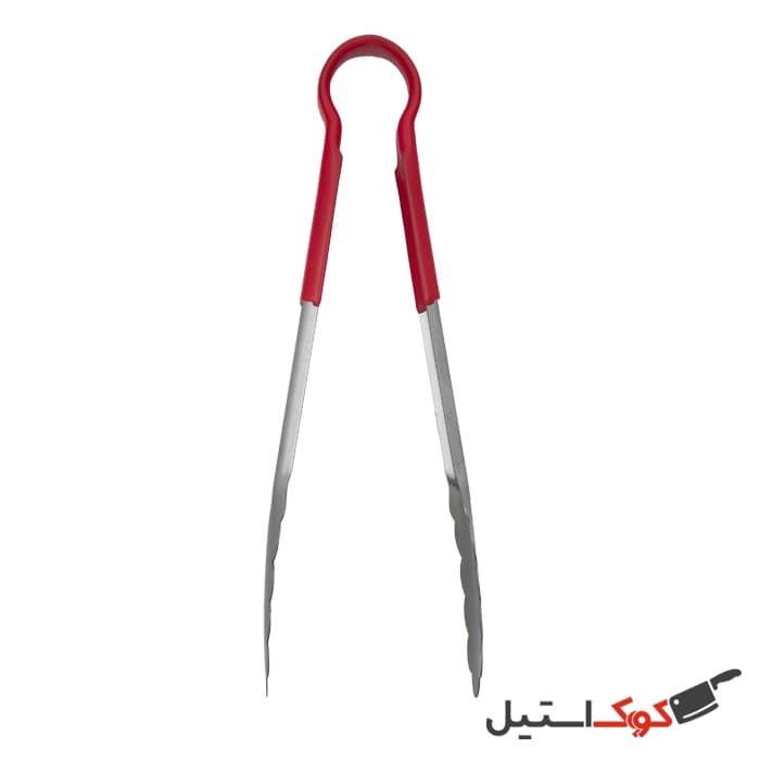 انبر مدل لاله دسته لاتکس سایز کوچک — تصویر ۲