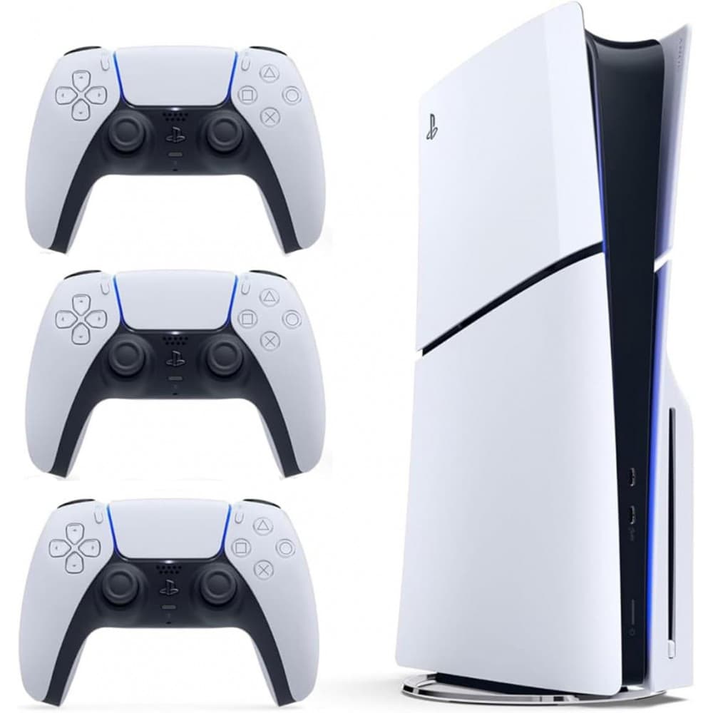 Playstation 5 (PS5) Slim Standard 2016 (Regions Europe) – Drive — تصویر ۶