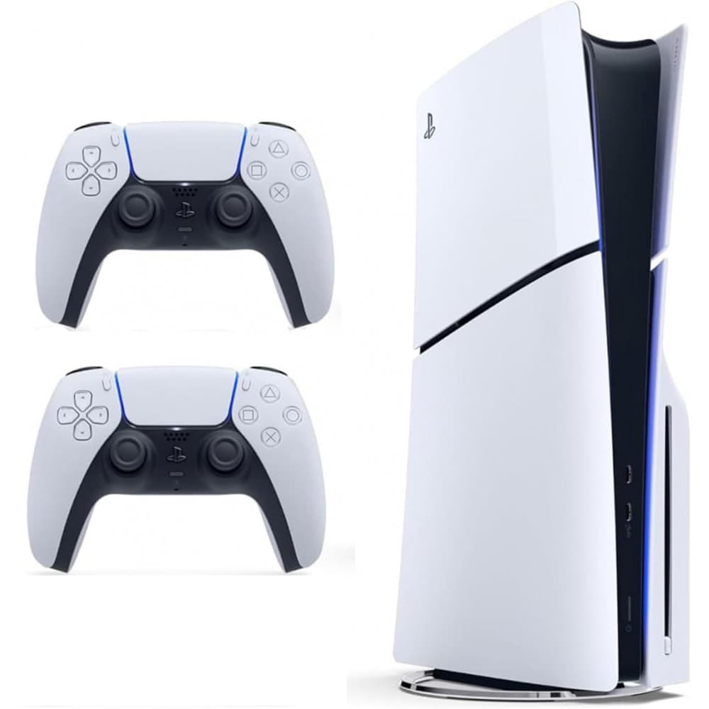 Playstation 5 (PS5) Slim Standard 2016 (Regions Europe) – Drive — تصویر ۷