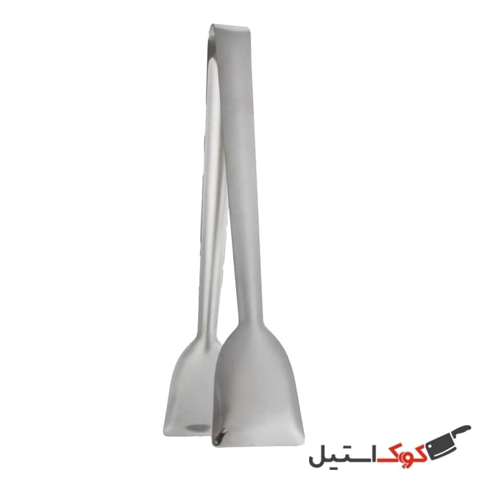 انبر تمام استیل ساده لبه صاف STAR