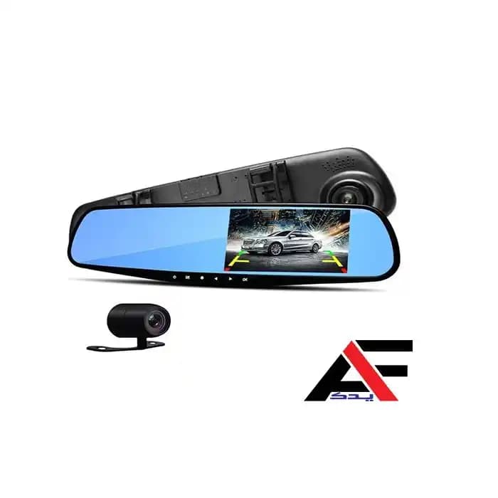 آینه مانیتوردار و دوربین دنده عقب مدل vehicle