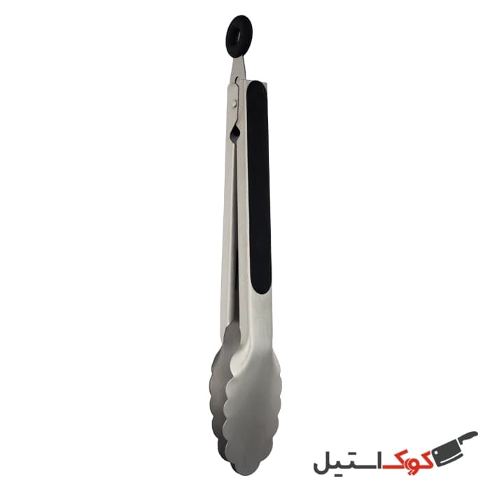 انبر مدل لاله دسته مشکی قفل دار 9 اینچ
