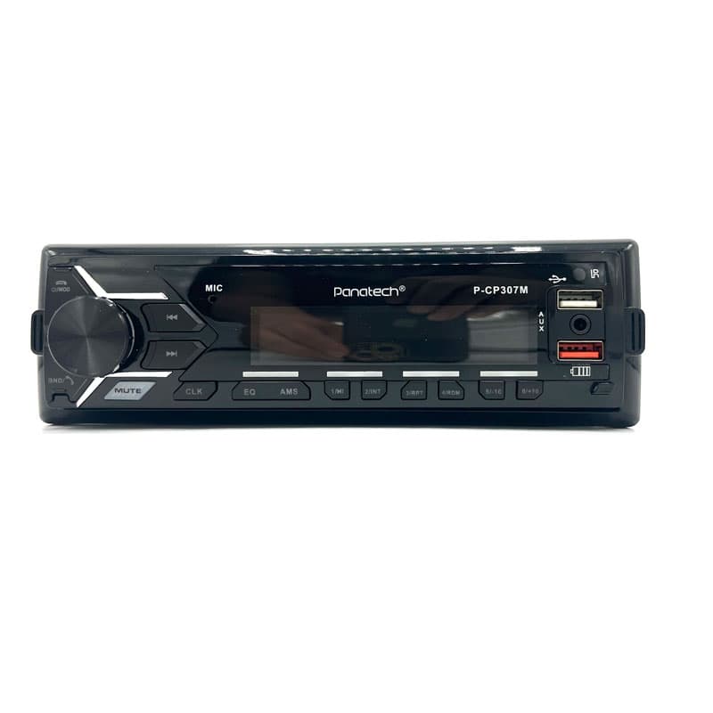پخش کننده خودرو پاناتک مدل P-CP307M