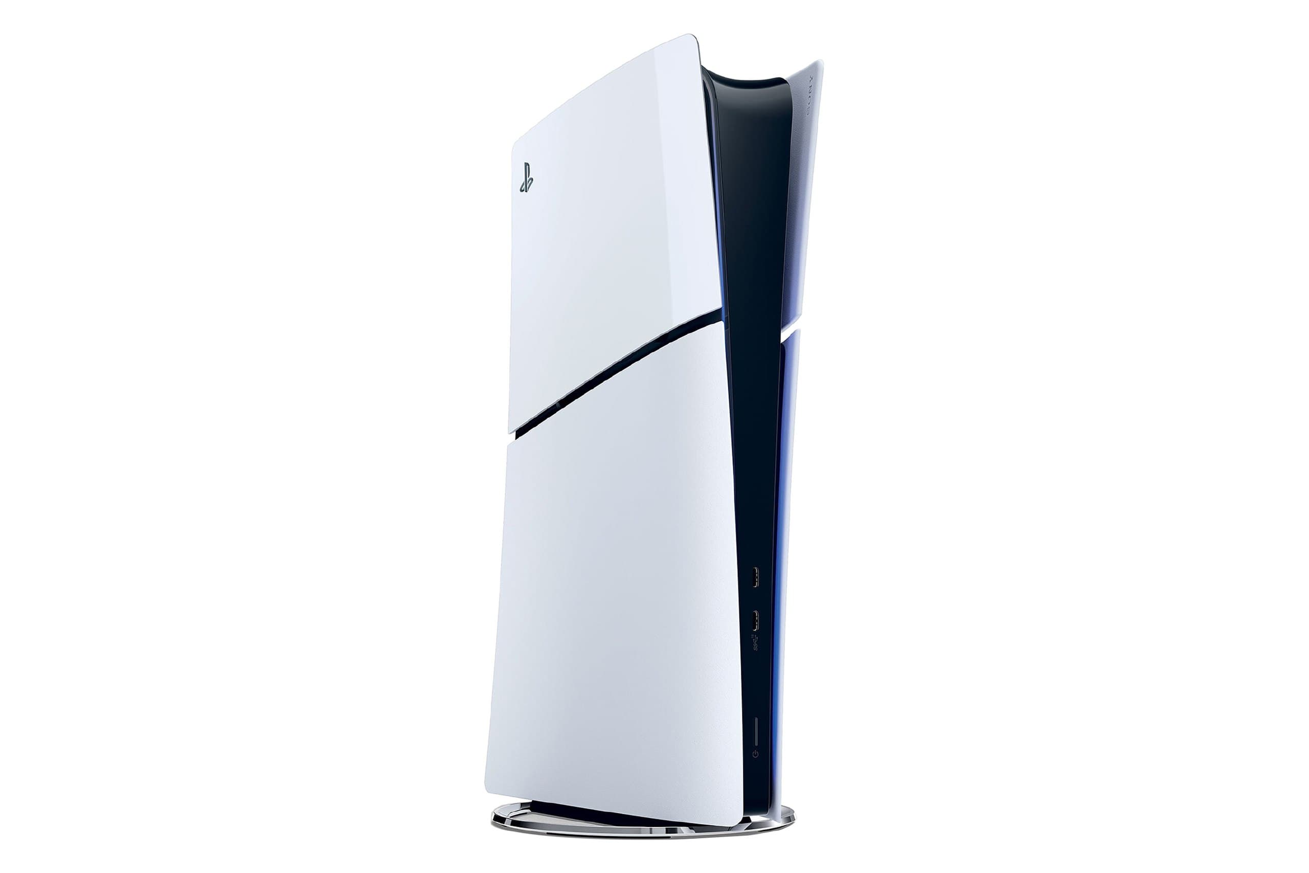 Playstation 5 Slim Digital 2016 (Regions Europe) – Non Drive (PS5) — تصویر ۲