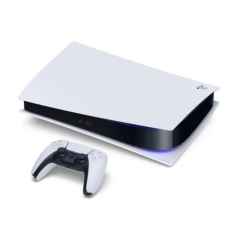 Playstation 5 Slim Digital 2016 (Regions Europe) – Non Drive (PS5) — تصویر ۵