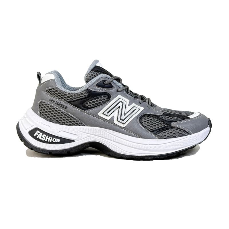 کتونی اسپرت مردانه مدل نیوبالانس New balance رنگ طوسی کد 51403