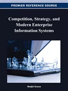 دانلود کتاب Competition, Strategy, and Modern Enterprise Information Systems