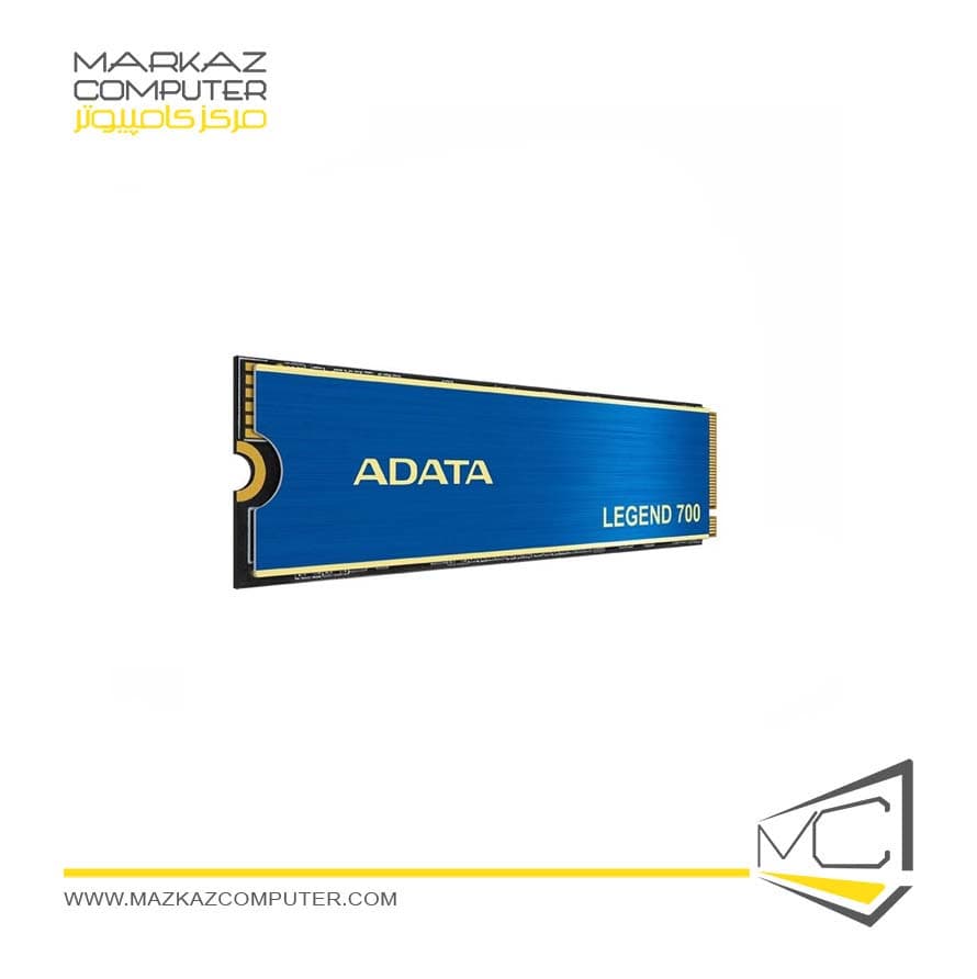 اس اس دی ای دیتا LEGEND 700 M.2 2280 NVMe 250GB — تصویر ۲