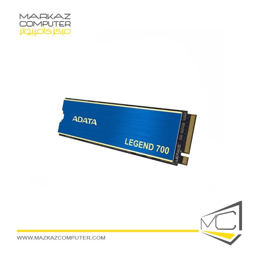 اس اس دی ای دیتا LEGEND 700 M.2 2280 NVMe 250GB — تصویر ۳