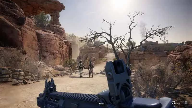 Game Sniper Ghost Warrior Contracts:Complete Edition for Ps4 — تصویر ۵