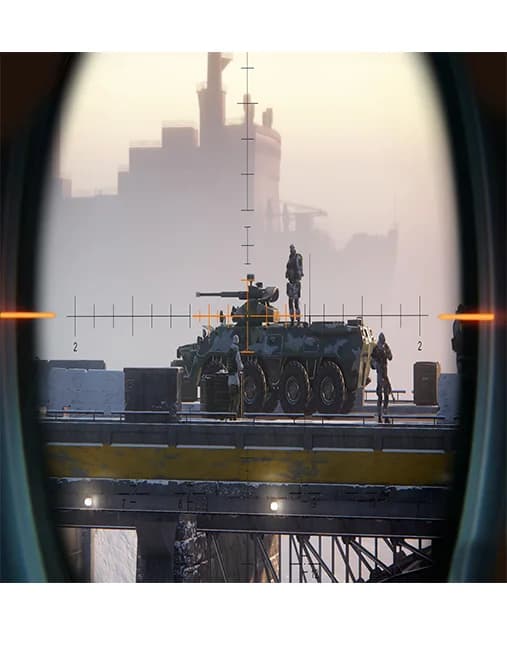 Game Sniper Ghost Warrior Contracts:Complete Edition for Ps4 — تصویر ۲