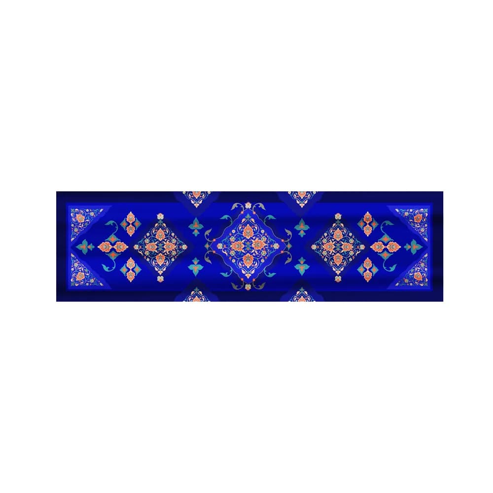 رانر مخمل مستور کد 60342