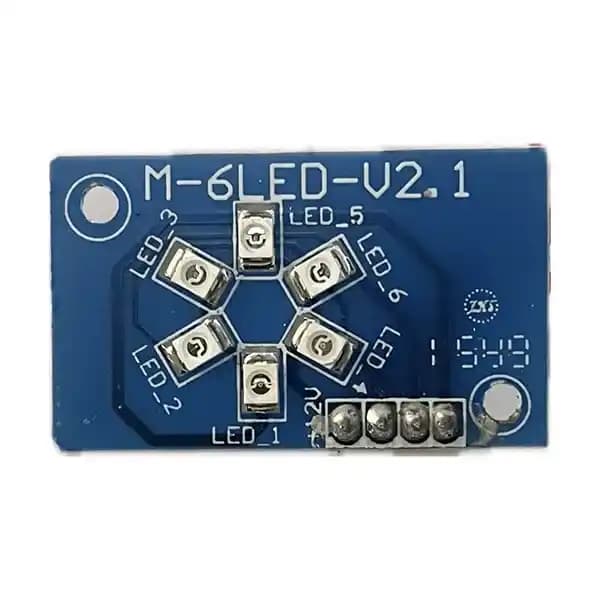 برد LED 6 اسکوتر اسمارت بالانس مدل (smart balance)