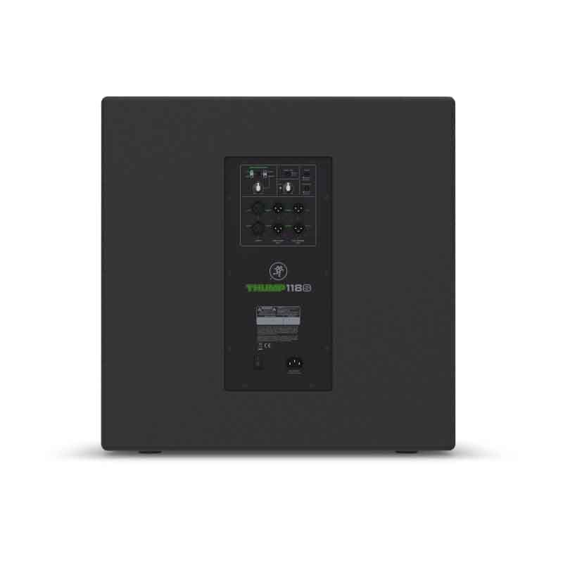 ساب ووفر مکی مدل Mackie Thump 118 S — تصویر ۳