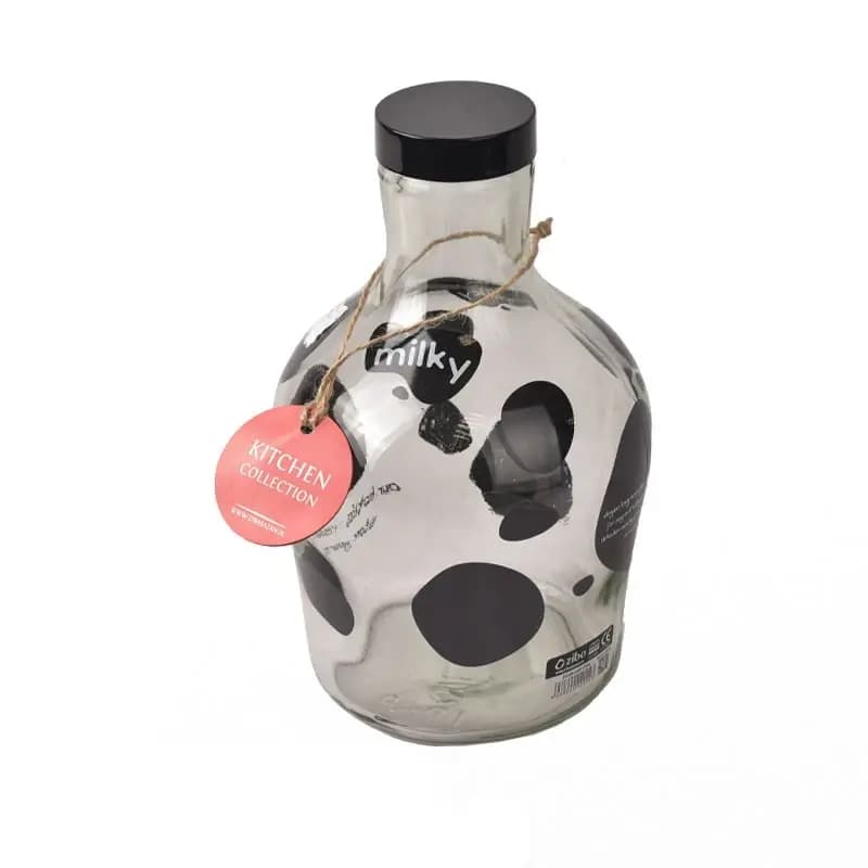 بطری ارس طرحدار (زیباسازان)