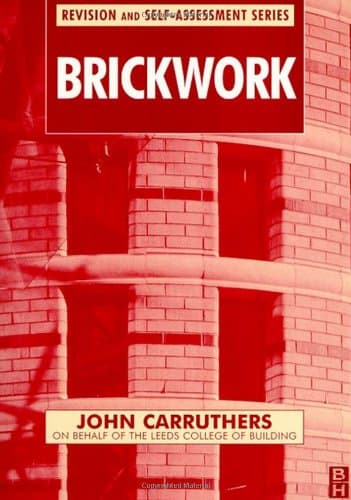 کتاب Brickwork (Revision & Self Assessment) نسخه کامل