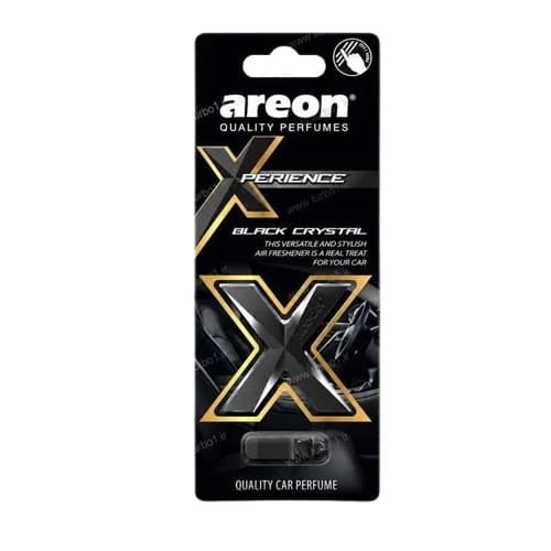 خوشبو کننده دریچه کولر خودرو آرئون مدل Xperience