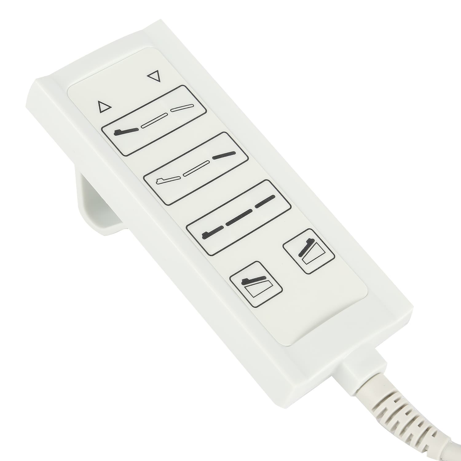 هندست چهار شکن تخت بیمارستانی مدل (FYH033)