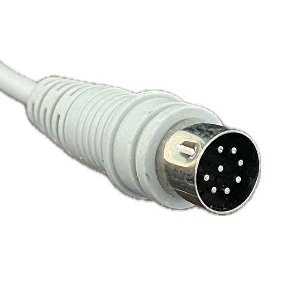 هندست چهار شکن تخت بیمارستانی مدل (FYH033) — تصویر ۲