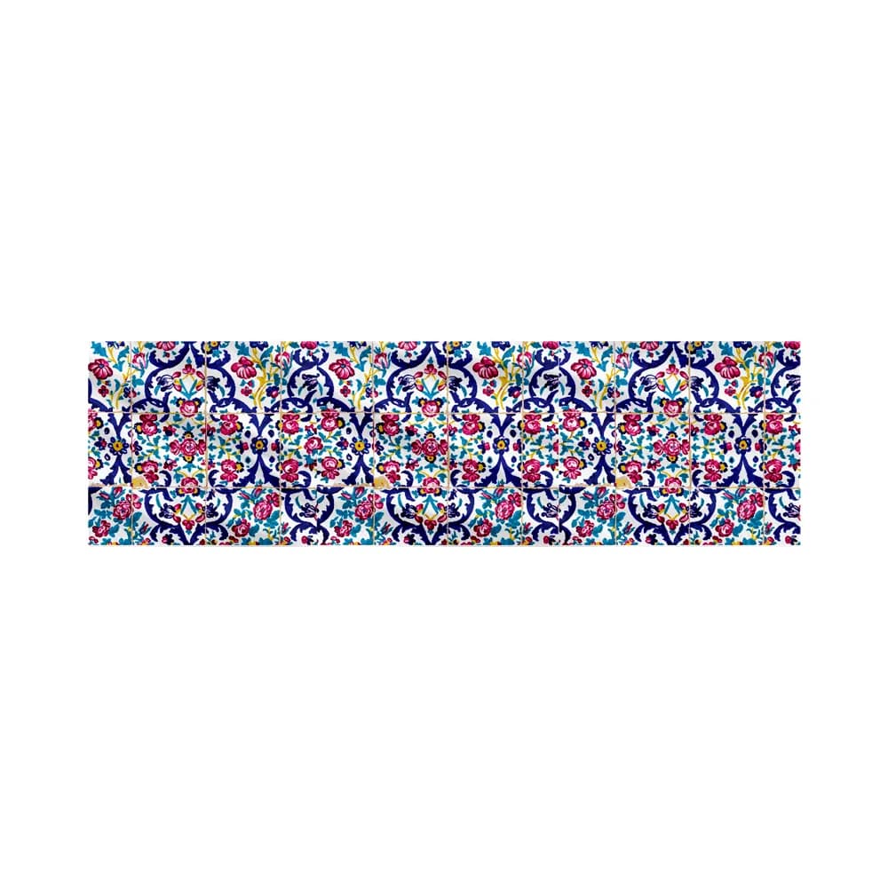 رانر مخمل شمین کد 60331